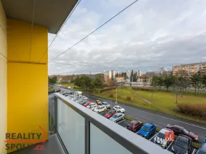 Prodej bytu 1+1, Hradec Králové - Nový Hradec Králové, Pod Zámečkem, 32 m2