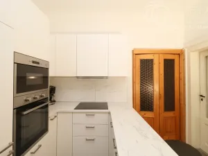 Pronájem bytu 2+1, Praha, Vrchlického, 50 m2