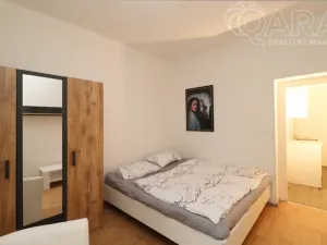 Pronájem bytu 2+1, Praha, Vrchlického, 50 m2