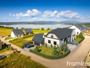 Prodej pozemku pro bydlení, Frymburk - Kovářov, 962 m2