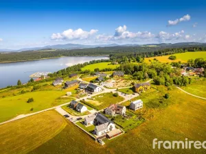 Prodej pozemku pro bydlení, Frymburk - Kovářov, 962 m2