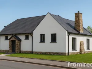 Prodej pozemku pro bydlení, Frymburk - Kovářov, 962 m2