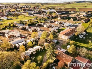 Prodej komerčního pozemku, Strachotín, 2851 m2