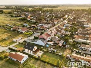 Prodej pozemku pro bydlení, Opatovice, Velké dráhy, 1000 m2
