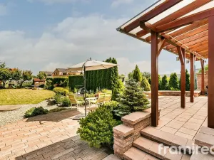 Prodej rodinného domu, Blučina, Zahradní, 151 m2