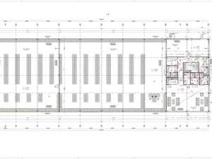 Prodej komerčního pozemku, Strachotín, 2465 m2