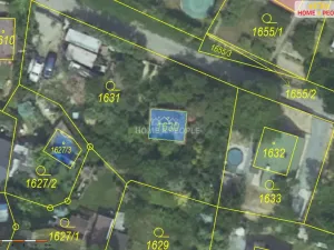 Prodej pozemku, Praha - Lipence, 32 m2