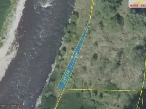 Prodej pozemku, Praha - Lipence, 52 m2