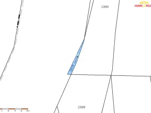 Prodej pozemku, Praha - Lipence, 52 m2