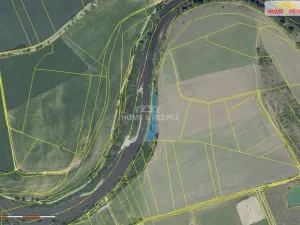 Prodej pozemku, Praha - Lipence, 2740 m2