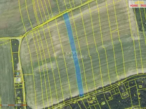 Prodej pole, Praha - Lipence, 4252 m2