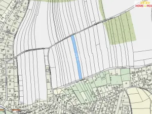 Prodej pole, Praha - Lipence, 4252 m2