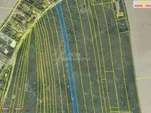 Prodej pole, Praha - Lipence, 6855 m2