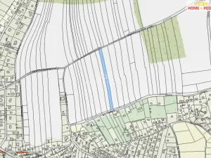Prodej pole, Praha - Lipence, 3333 m2