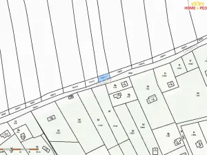 Prodej zahrady, Praha - Lipence, 82 m2