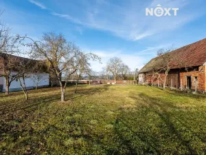 Prodej zahrady, Nové Mitrovice, 1882 m2