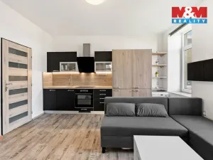 Prodej bytu 1+1, Jablonec nad Nisou, Květinová, 55 m2