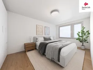 Prodej bytu 2+kk, Praha - Chodov, V jezírkách, 43 m2