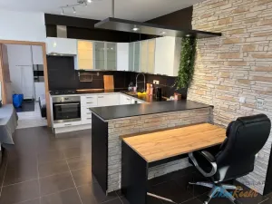 Pronájem bytu 2+kk, Kuřim, Dlouhá, 63 m2