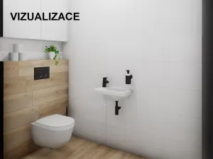 Prodej bytu 4+kk, Stochov, náměstí u dubu, 96 m2