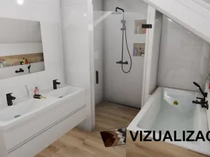 Prodej bytu 4+kk, Stochov, náměstí u dubu, 96 m2