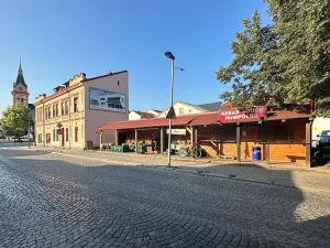 Pronájem obchodního prostoru, Humpolec, 8 m2