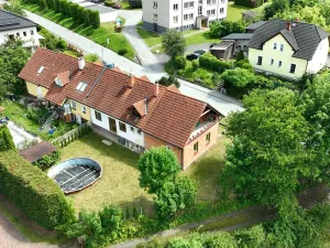 Prodej rodinného domu, Želiv, 184 m2