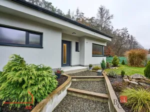 Prodej rodinného domu, Dolní Loučky, 126 m2