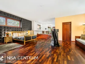 Prodej rodinného domu, Liberec - Liberec V-Kristiánov, Josefinino údolí, 430 m2