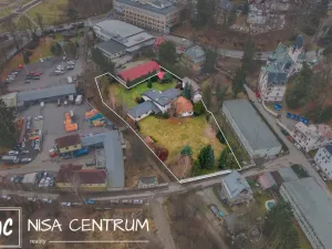 Prodej rodinného domu, Liberec - Liberec V-Kristiánov, Josefinino údolí, 430 m2