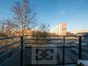 Pronájem bytu 2+kk, Praha - Troja, Hnězdenská, 52 m2