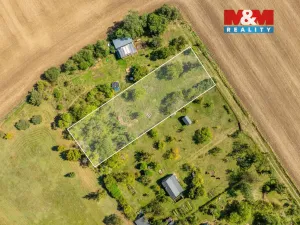 Prodej pozemku pro bydlení, Husinec, Na Kazatelně, 1198 m2