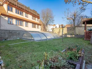 Prodej bytu 3+kk, Beroun, Náměstí Joachima Barranda, 81 m2