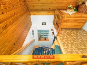 Prodej rodinného domu, Lipno nad Vltavou - Slupečná, 162 m2