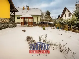 Prodej rodinného domu, Lipno nad Vltavou - Slupečná, 162 m2