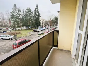 Pronájem bytu 1+1, Hradec Králové - Třebeš, Milady Horákové, 37 m2