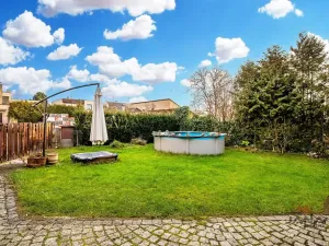 Prodej rodinného domu, Turnov, Nádražní, 254 m2