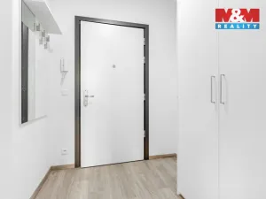 Pronájem bytu 2+kk, Mladá Boleslav - Chrást, 52 m2