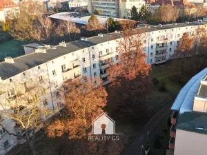 Prodej bytu 2+kk, Ústí nad Labem, Na Vlnovce, 52 m2