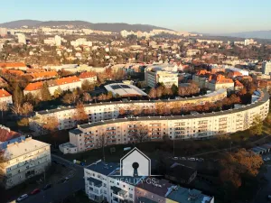 Prodej bytu 2+kk, Ústí nad Labem, Na Vlnovce, 52 m2