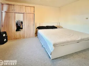 Pronájem bytu 3+1, Pardubice, Na Drážce, 63 m2