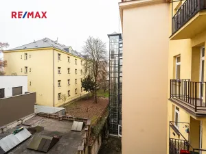 Pronájem bytu 2+1, Praha - Žižkov, Hartigova, 56 m2