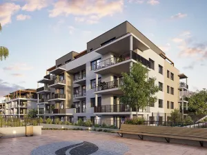 Prodej bytu 4+kk, Praha - Dolní Chabry, U Jirkovské, 119 m2