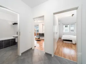 Prodej bytu 2+kk, Praha - Kyje, Farkašova, 48 m2