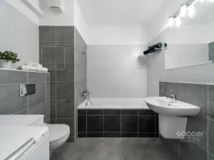 Prodej bytu 2+kk, Praha - Kyje, Farkašova, 48 m2