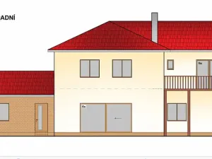 Prodej pozemku pro bydlení, Horní Planá, 3046 m2