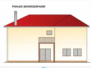 Prodej pozemku pro bydlení, Horní Planá, 3046 m2