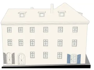 Prodej vícegeneračního domu, Praha, Vlašská, 1011 m2