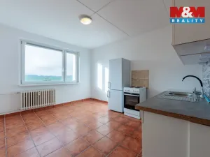 Prodej bytu 1+1, Cheb - Střížov, 37 m2