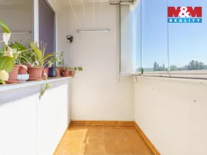 Prodej bytu 3+1, Karlovy Vary - Stará Role, Dvořákova, 83 m2